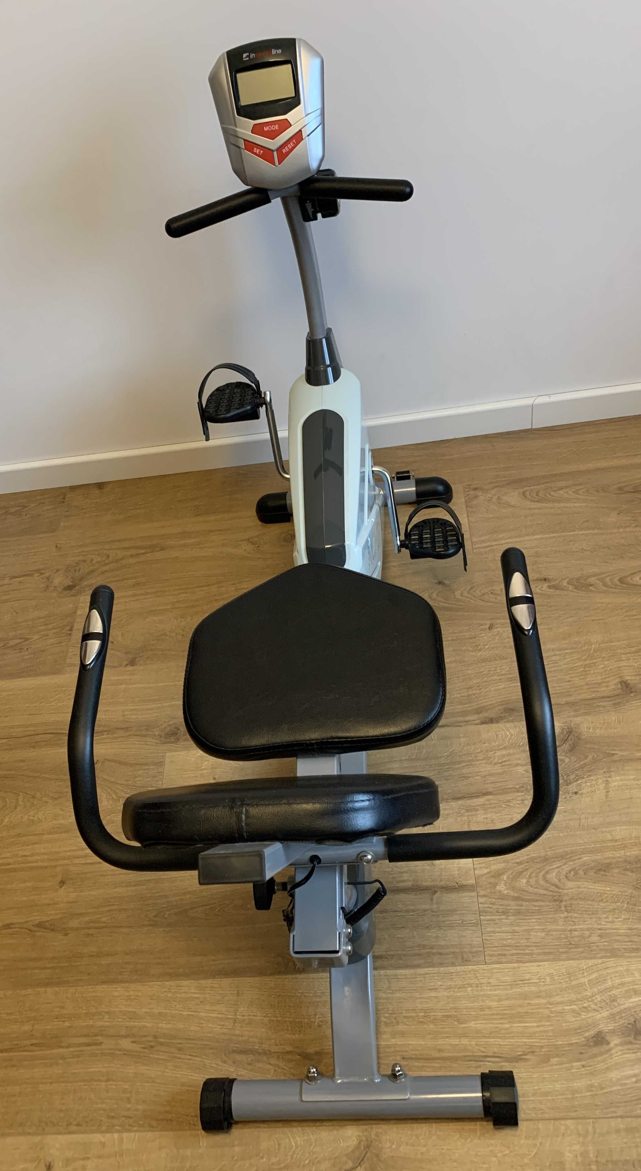 Rower Treningowy InSPORTline Varis Skiby OLX.pl