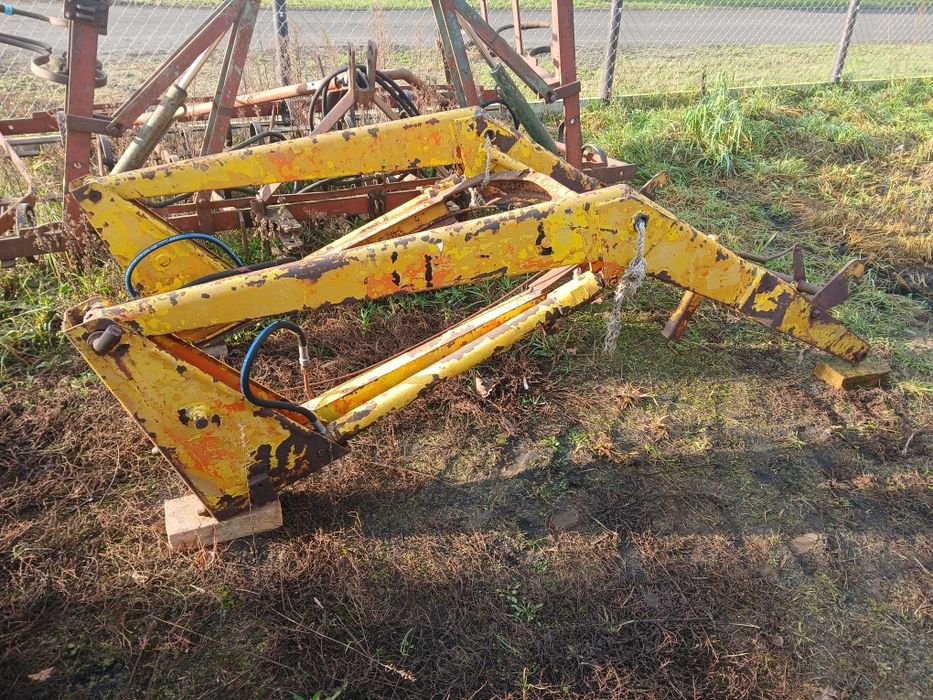 Ładowacz czołowy tur international