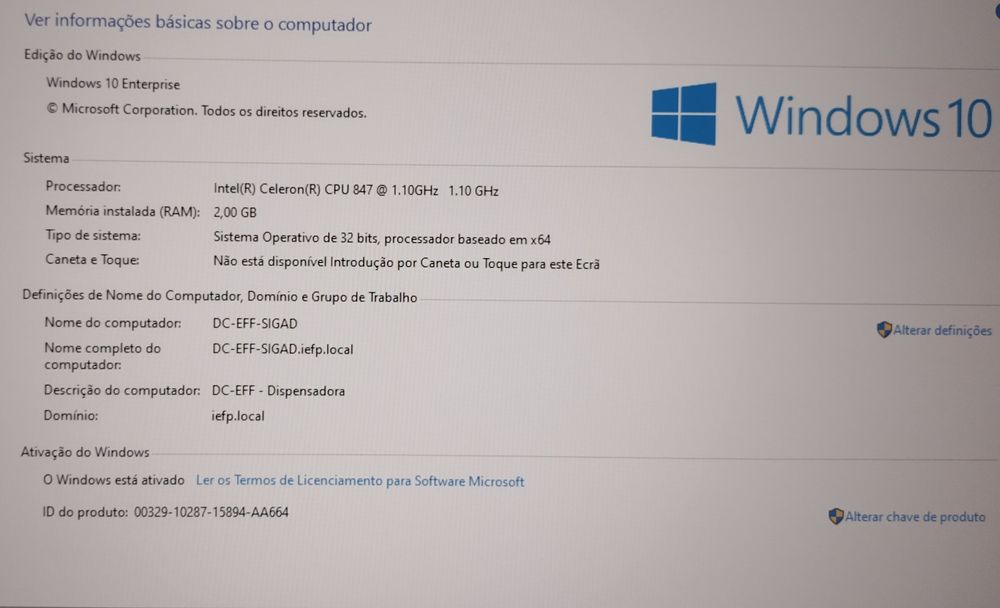 Computador PC - Mini PC Box + Monitor Asus LED 21.5" + Coluna Gaming