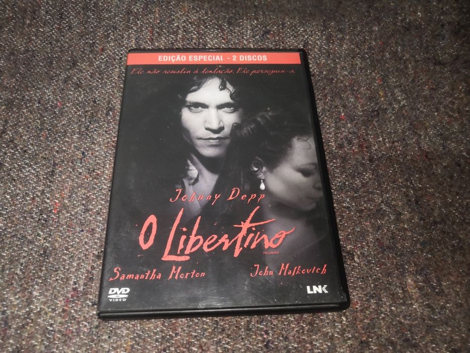 3 filmes Johnny Depp