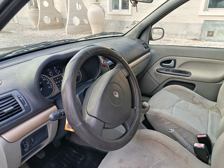 Renault Clio 1.2 2002