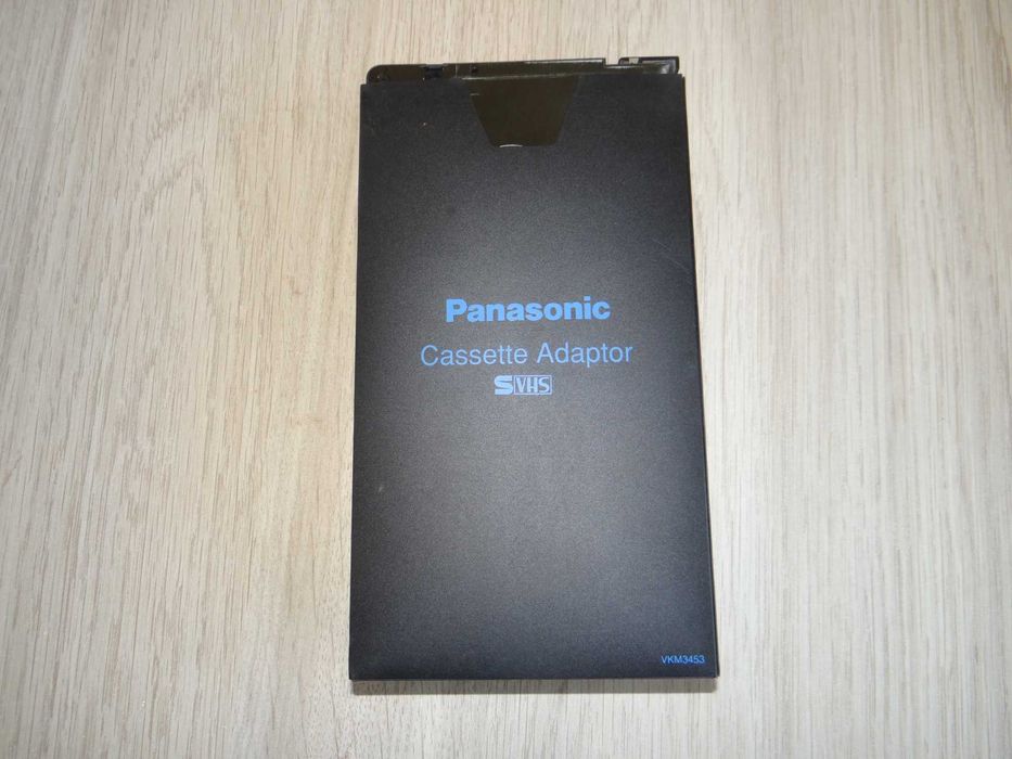adapter kaset VHS