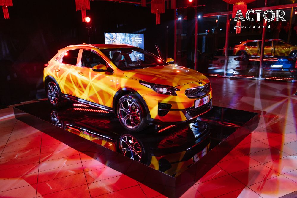 Podesty sceniczne scena wynajem podestów sceny wypożyczenie - KATOWICE