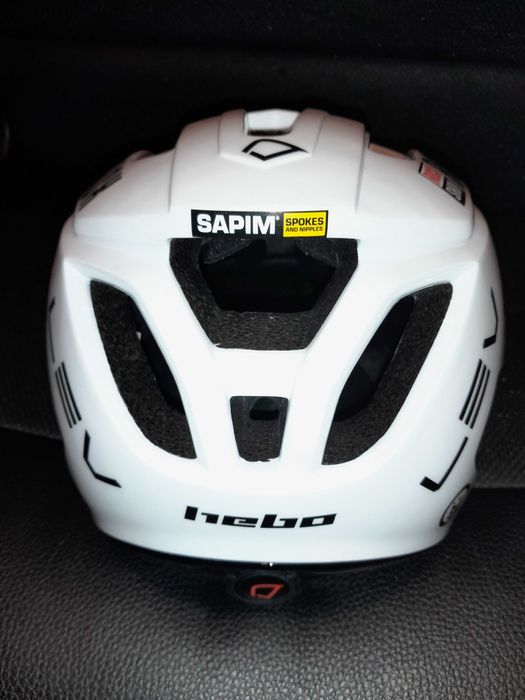 Nowy Kask Rowerowy Hebo Balder Roz.M Enduro MTB XC Gravel