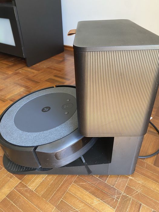 iRobot Roomba Combo j7+ com Clean Base | Excelente Estado
