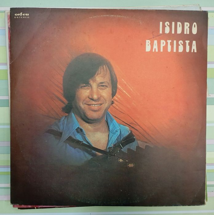 Discos de vinil, LPS.