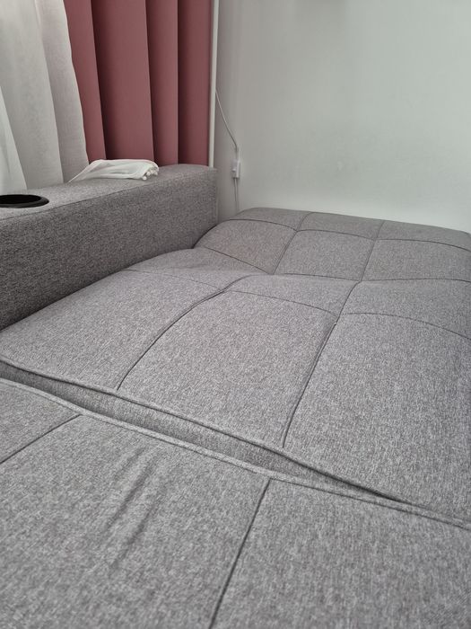 Fotel z funkcją spania