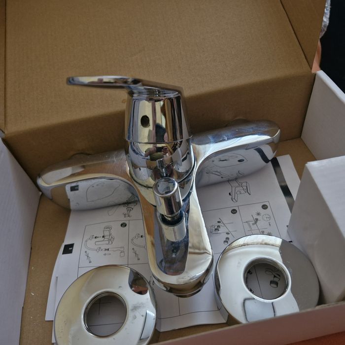 Змішувач Grohe QuickFix Start  для вани
Grohe QuickFix Start одноважіл