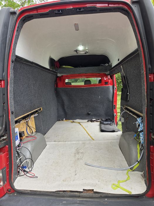 Nissan Primastar 2.5 dCi 150 KM ,Vivaro, Trafic