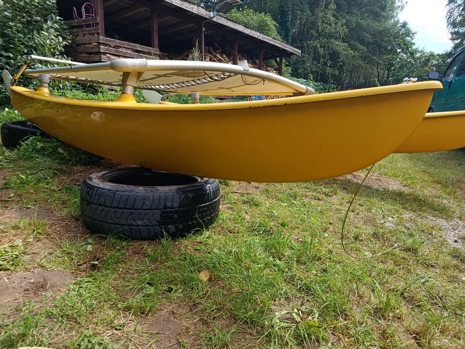 Katamaran HobieCat 14 Turbo