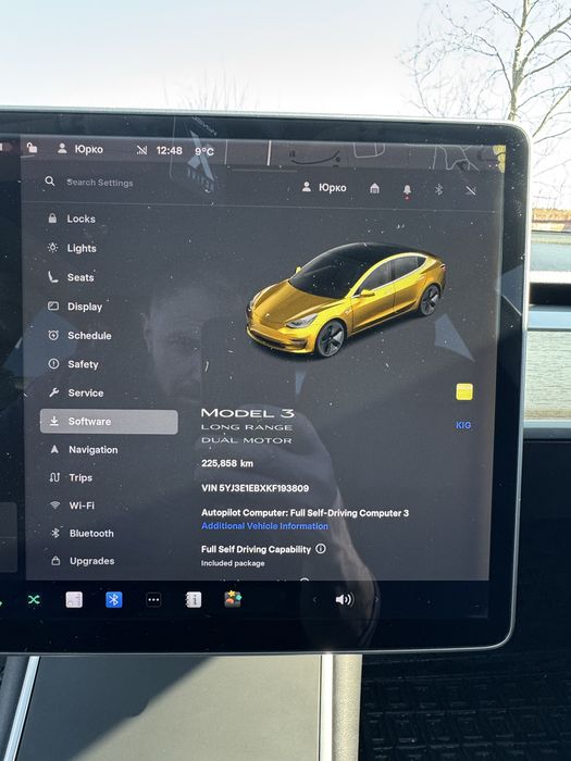 Tesla Model 3 Performance Dual Motor AWD 2019
