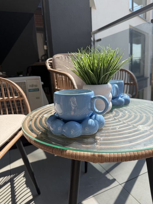 Apartament z widokiem na jezioro wolny wrzesień