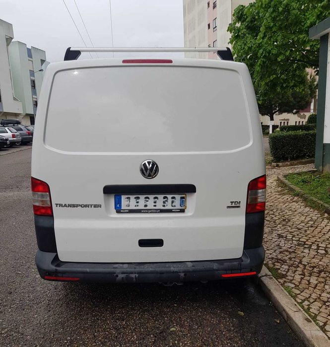 Volkswagen Transporter 2.0 TDI