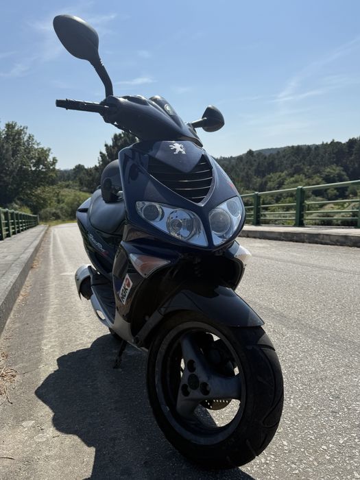 Peugeot SpeedFight 2 (100 Cilindrada)