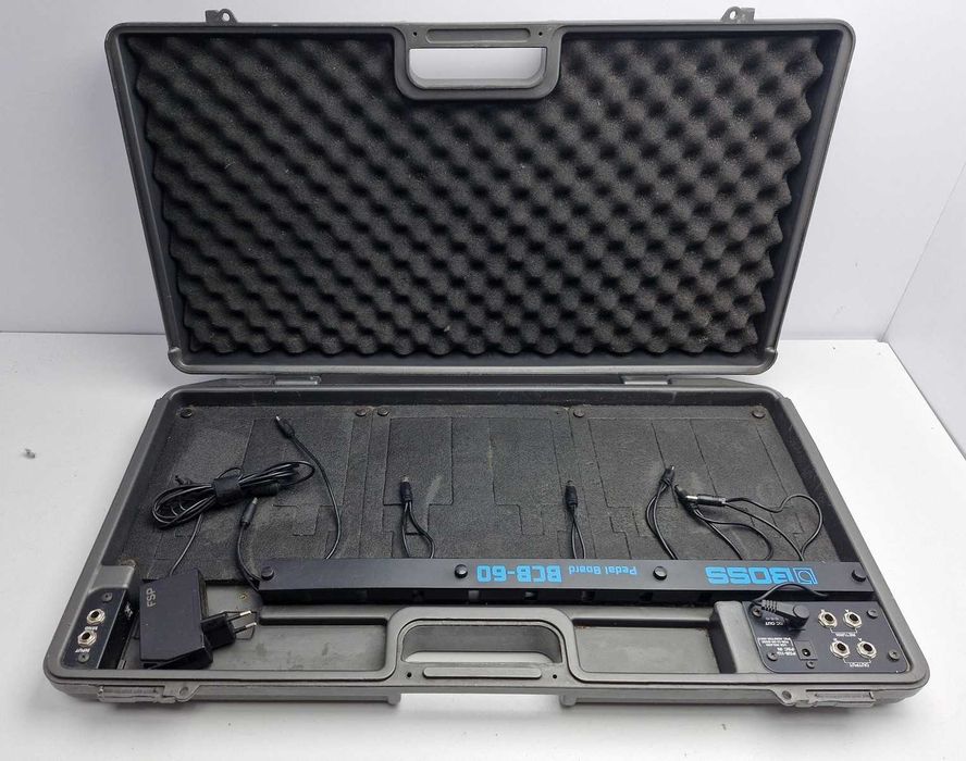 Skrzynka Na Efekty Pedal Board BOSS BCB 60