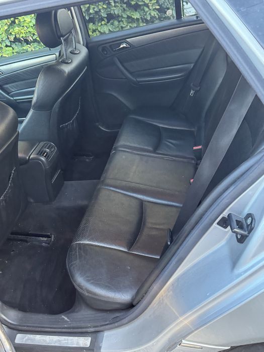 Mercedes c220 2.2 foto 2