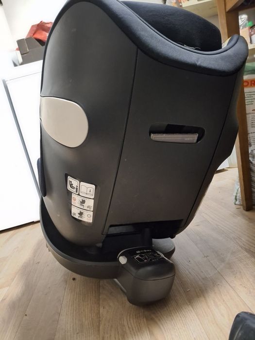 Fotelik Cybex Sirona 18kg