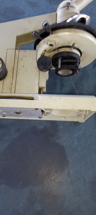 Микроскоп СССР Биолам