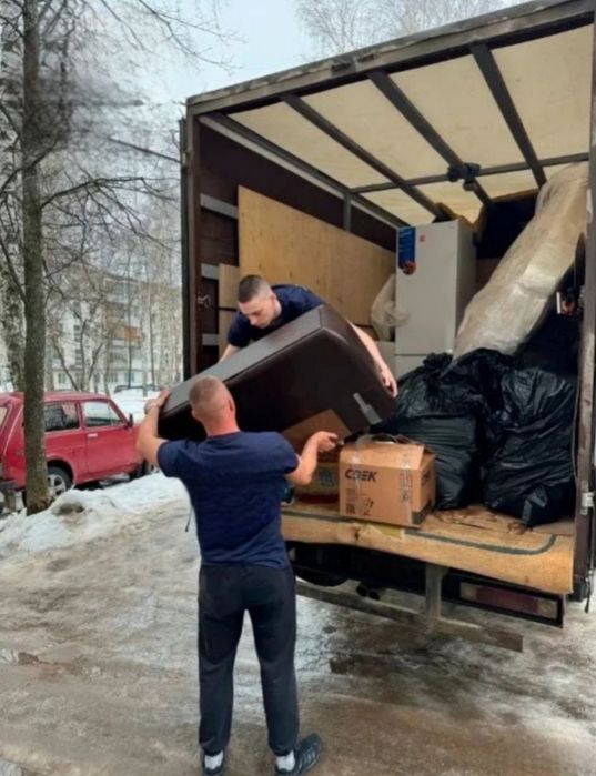 Бригада грузчиков — такелаж, монтаж, крупногабарит, разборка мебели