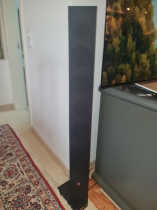 Sistema Colunas DALI 5.1