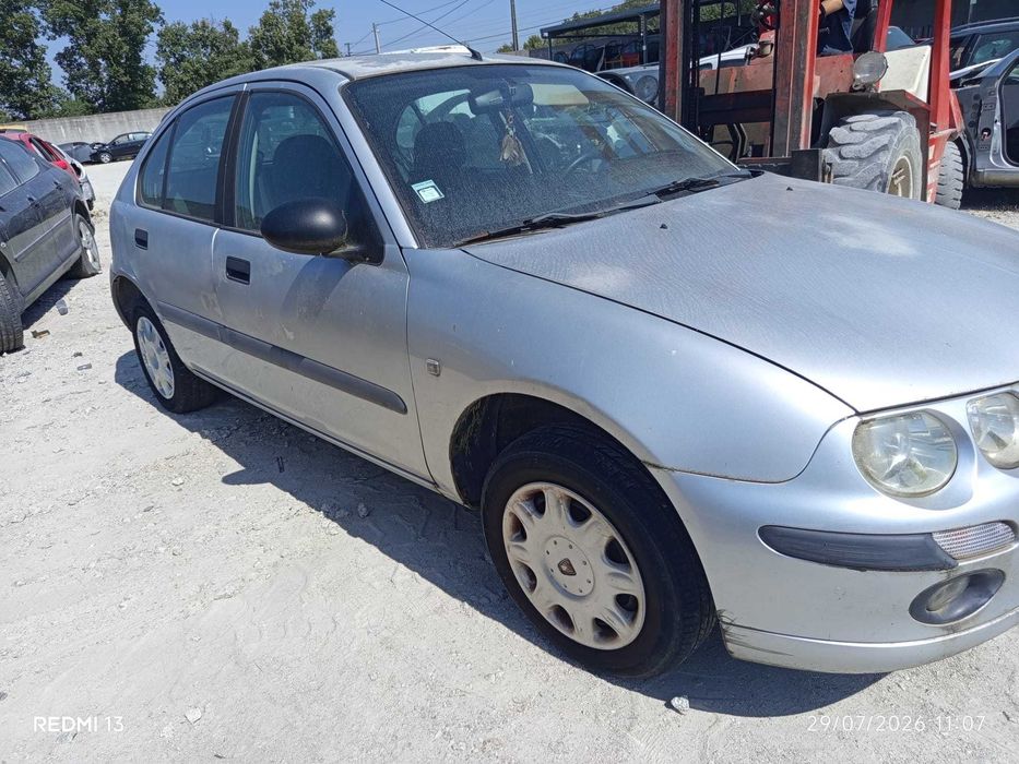 Para peças Rover 25 Hatchback 1.1 16V ano 2003