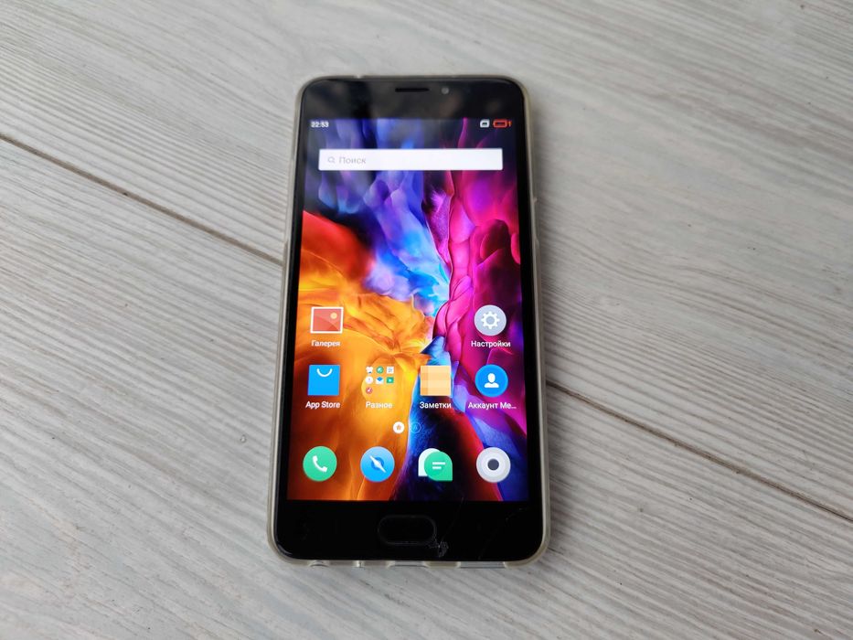 Мобильный телефон Meizu M5 Note 32GB: 970 грн. - Мобильные телефоны /  смартфоны Запорожье на Olx