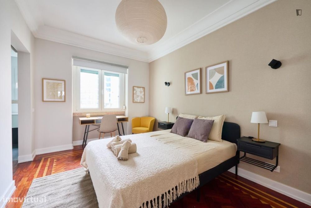Estúdio - localizado em Picoas Lisbon