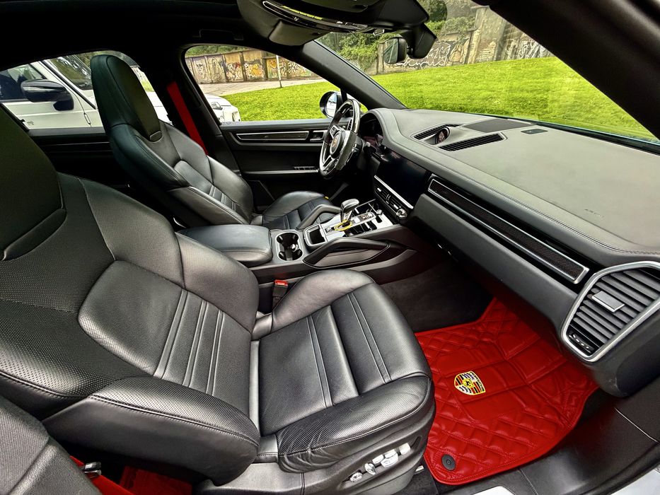 Porsche Cayenne Coupe 2.9 Розтермінування