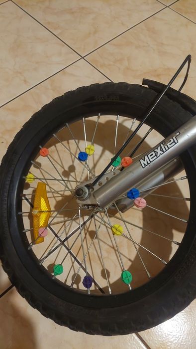 BMX mexller koła 16