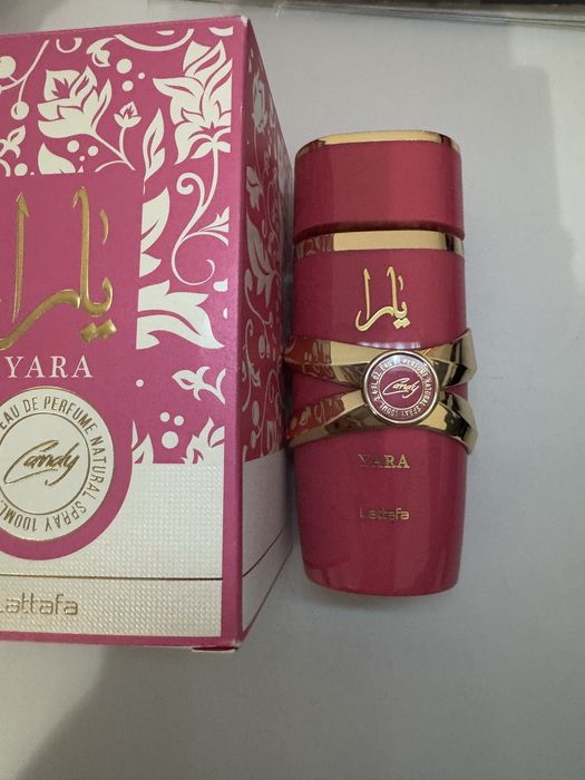 Lattafa Yara Candy Оригінал