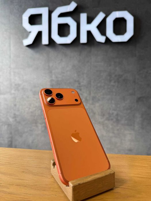 б/у iPhone 17 Pro Max 256GB (Як Новий)