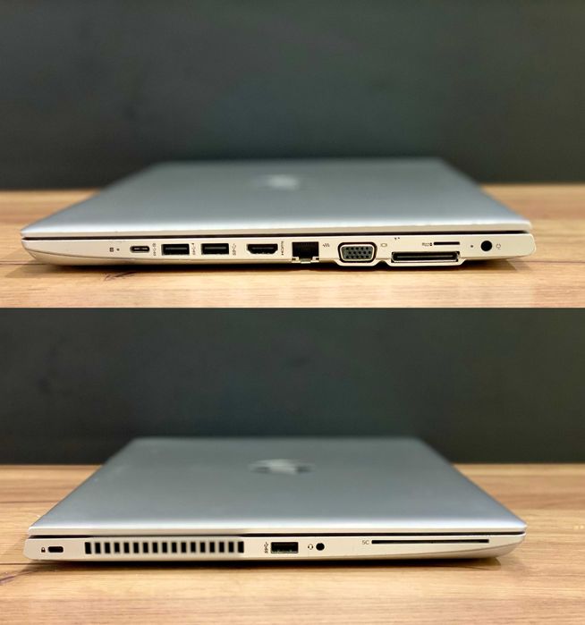 HP ProBook 640 G5 Intel i5-8gen, 32Gb RAM, SSD, Intel UHD, USB-C