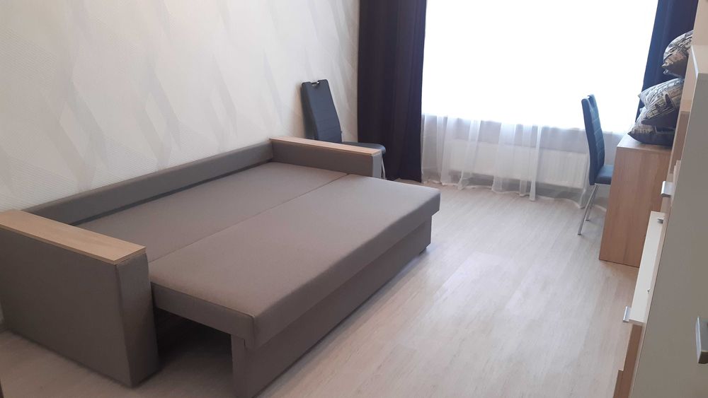 1 кімн ЖК Місто Квітів м Сирець, м Нивки, 10й , 42/15/10 БЕЗ комісії