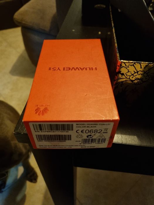 Huawei modelo y5