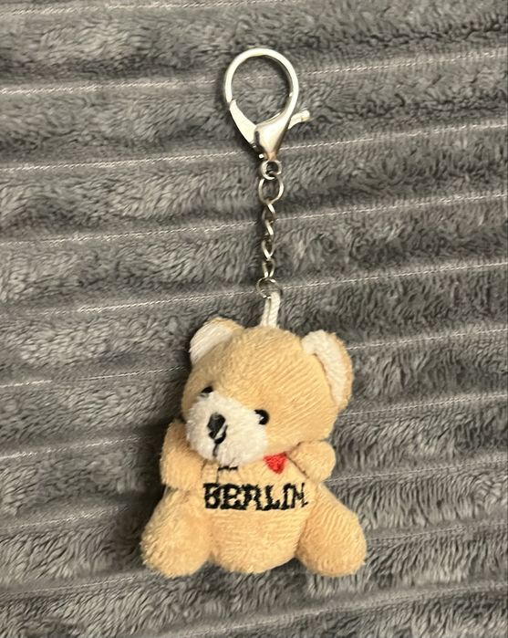 Сувенир из Германии брелок Берлин Berlin