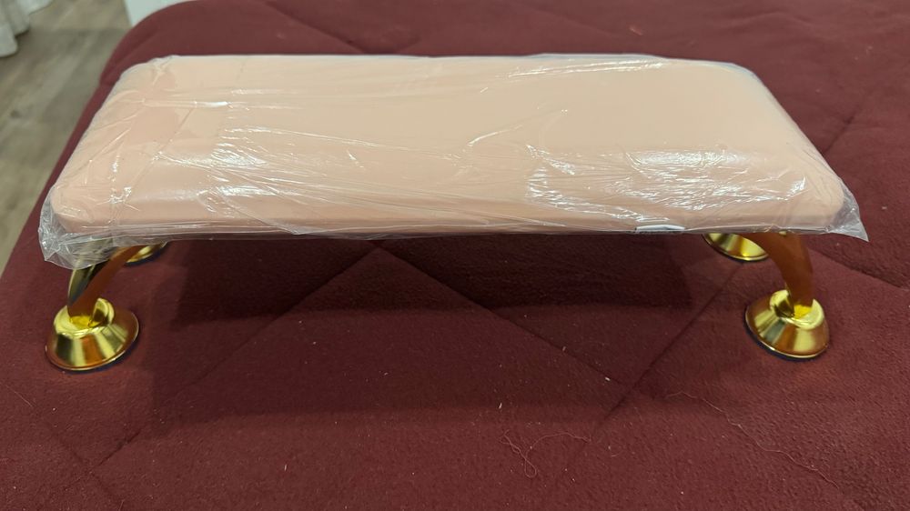 Apoio de mãos (nails)