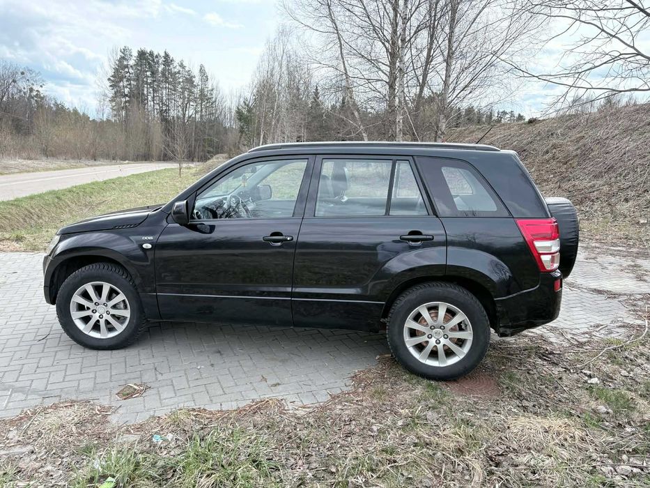 Suzuki Grand Vitara 1.9 DDiS 4x4