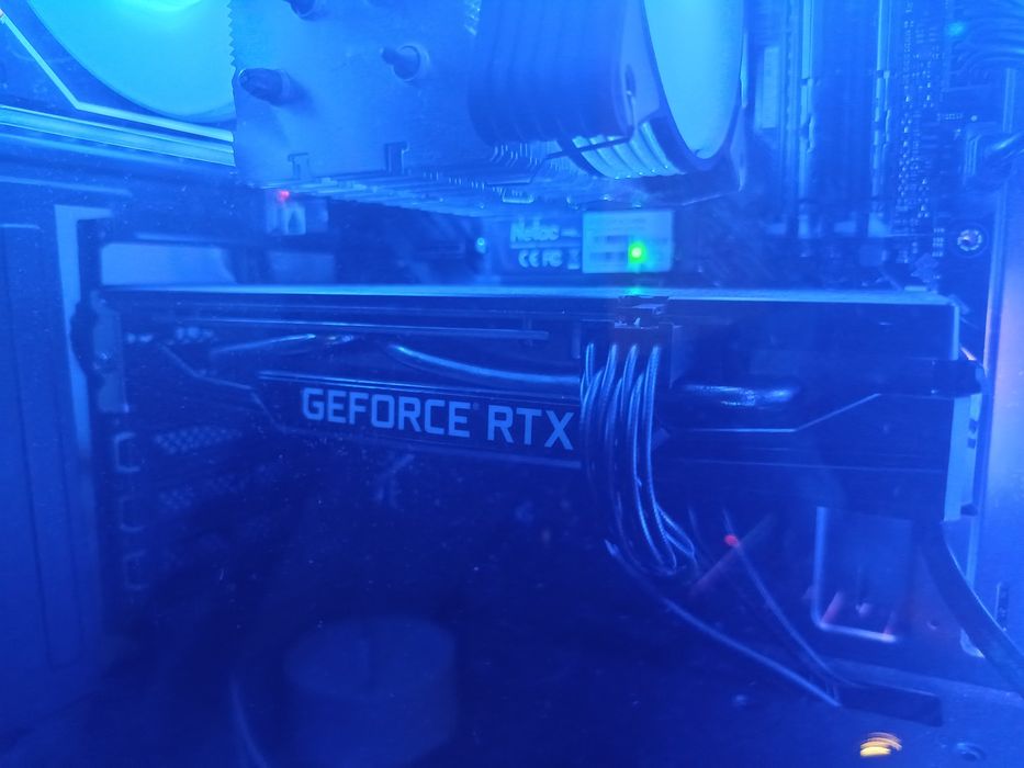 Geforce Rtx 2060 super 8 gb