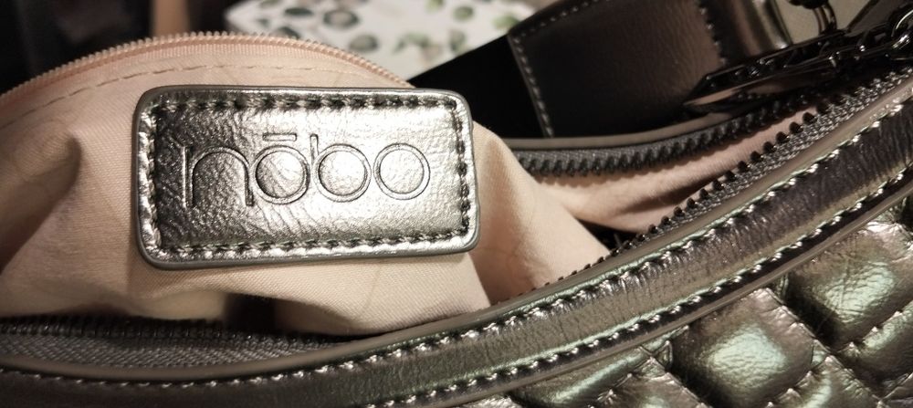 Torba damska listonoszka  firmy nobo