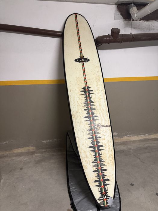 Longboard 9’2 Progressivo