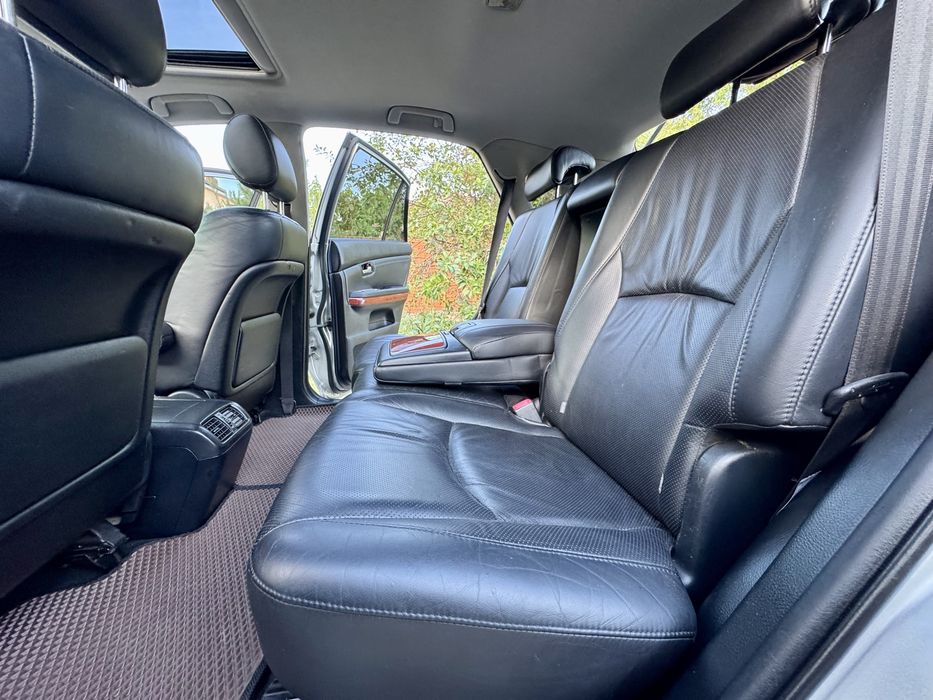 Lexus RX300 3.0 газ / бензин