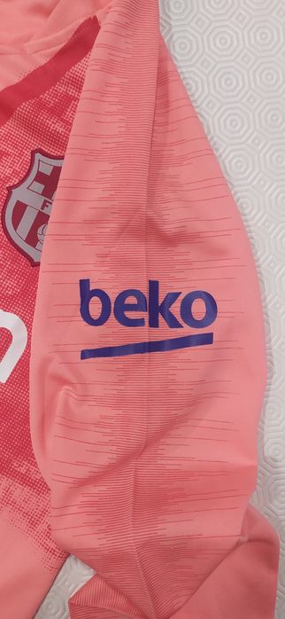 Camisola de manga comprida do Barcelona Coutinho 7 (2018/19)