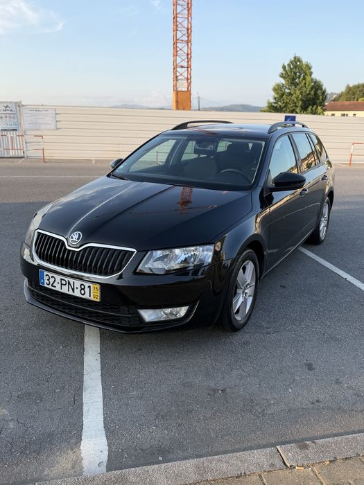 Skoda Octavia 2.0 150cv