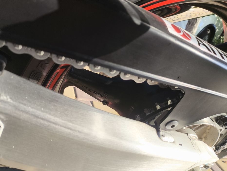 Продам honda cbr 600 f4i