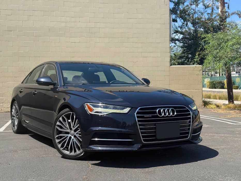 Audi A6      2016