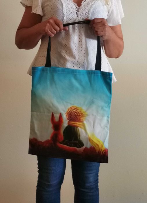 Tote bag O Principezinho
