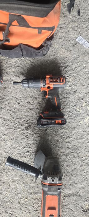 Zestaw narzędzi Black+Decker