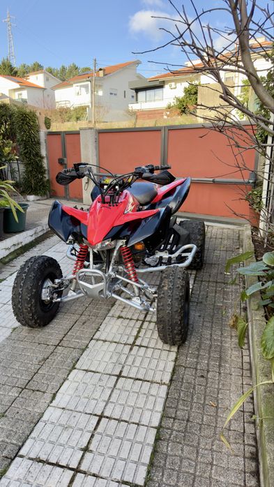 Honda TRX 400 de 2011 em otimo estado