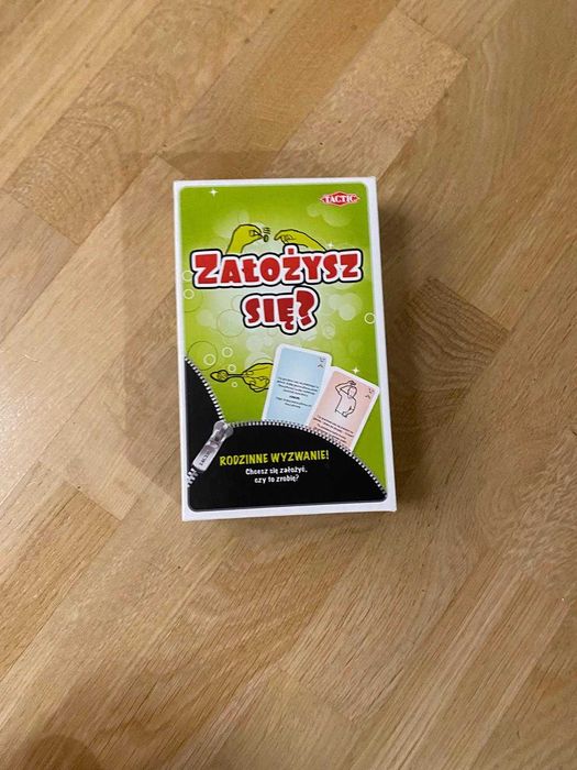 gra: założysz się?