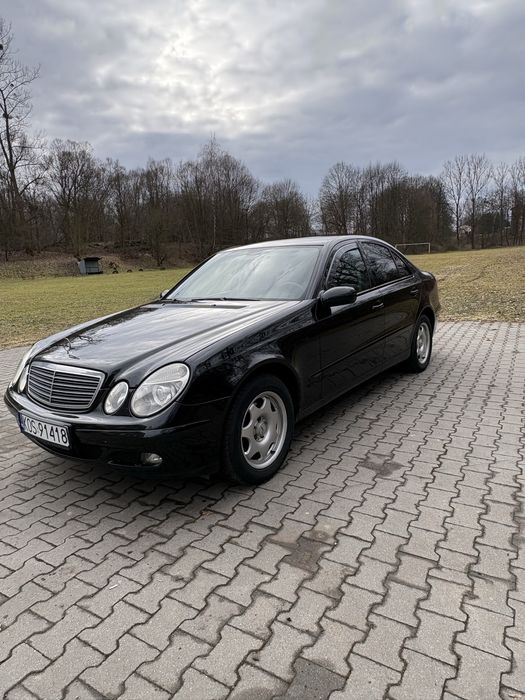 Mercedes-Benz Klasa E